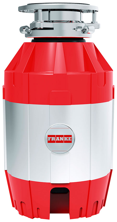 Измельчитель пищевых отходов FRANKE Тurbo Elite TE-75 (пневмокнопка) (134.0535.241) измельчитель пищевых отходов franke turbo elite te 75