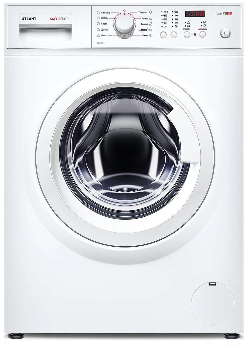 Стиральная машина Atlant СМА-40 М 105-00