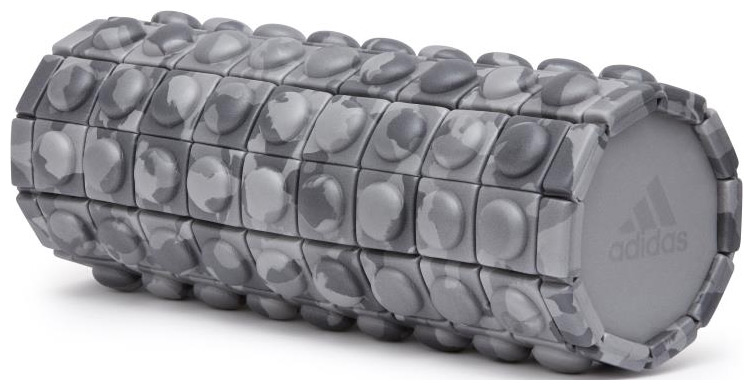 Изображение товара Валик массажный Adidas ADAC-11505GR (33 см) (Серый Камуфляжный)