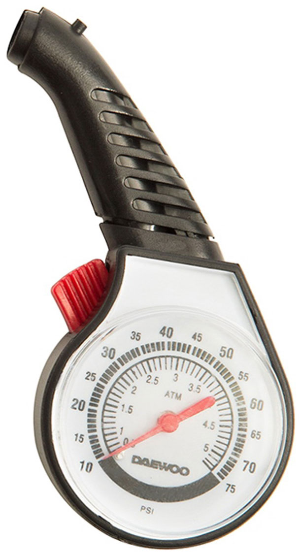 Изображение товара Манометр аналоговый Daewoo Power Products DWM 5