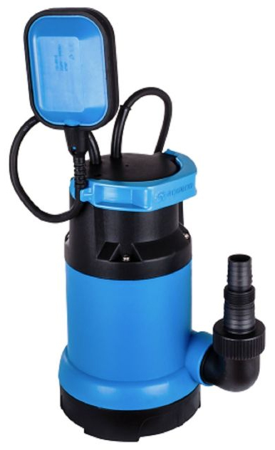 Изображение товара Погружной дренажный насос Aquario ADS-900 1090 для чистой и загрязненной воды