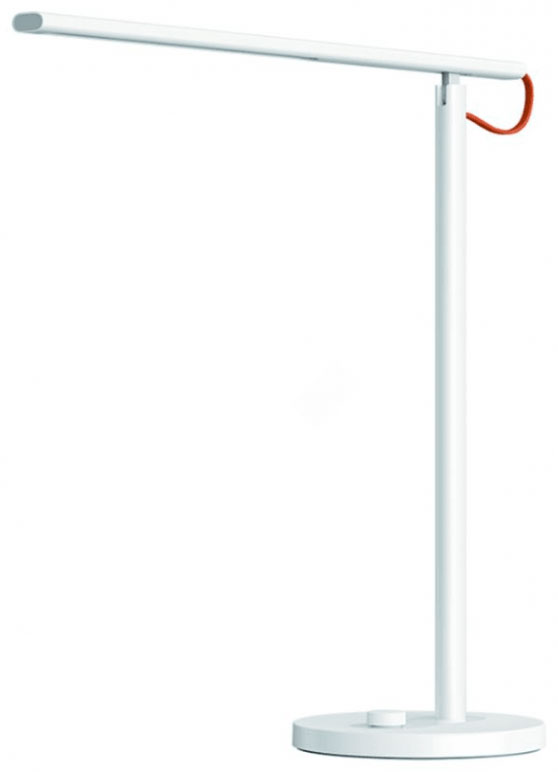 Настольная светодиодная лампа Xiaomi Mi LED Desk Lamp 1S умный светильник mi led desk lamp 1s mue4105gl