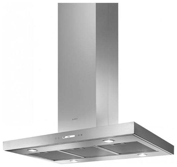 Изображение товара Вытяжка Elica SPOT PLUS ISLAND IX/A/89 для кухни с LED освещением и производительностью 1200 м3/ч