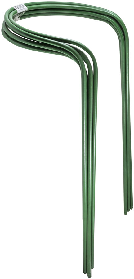 Изображение товара Подставка под кусты Лиана 6 полудуг малая ДК-021 - надежное решение для формирования кустов сада