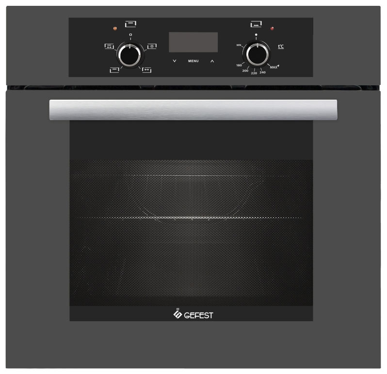 

Газовый духовой шкаф Gefest ДГЭ 621-03 К56, Серый