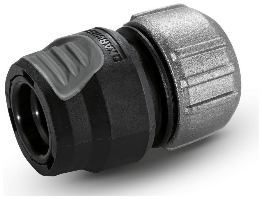 Коннектор Karcher Premium, 26451960 универсальный коннектор karcher premium с аквастопом 2 645 196 0