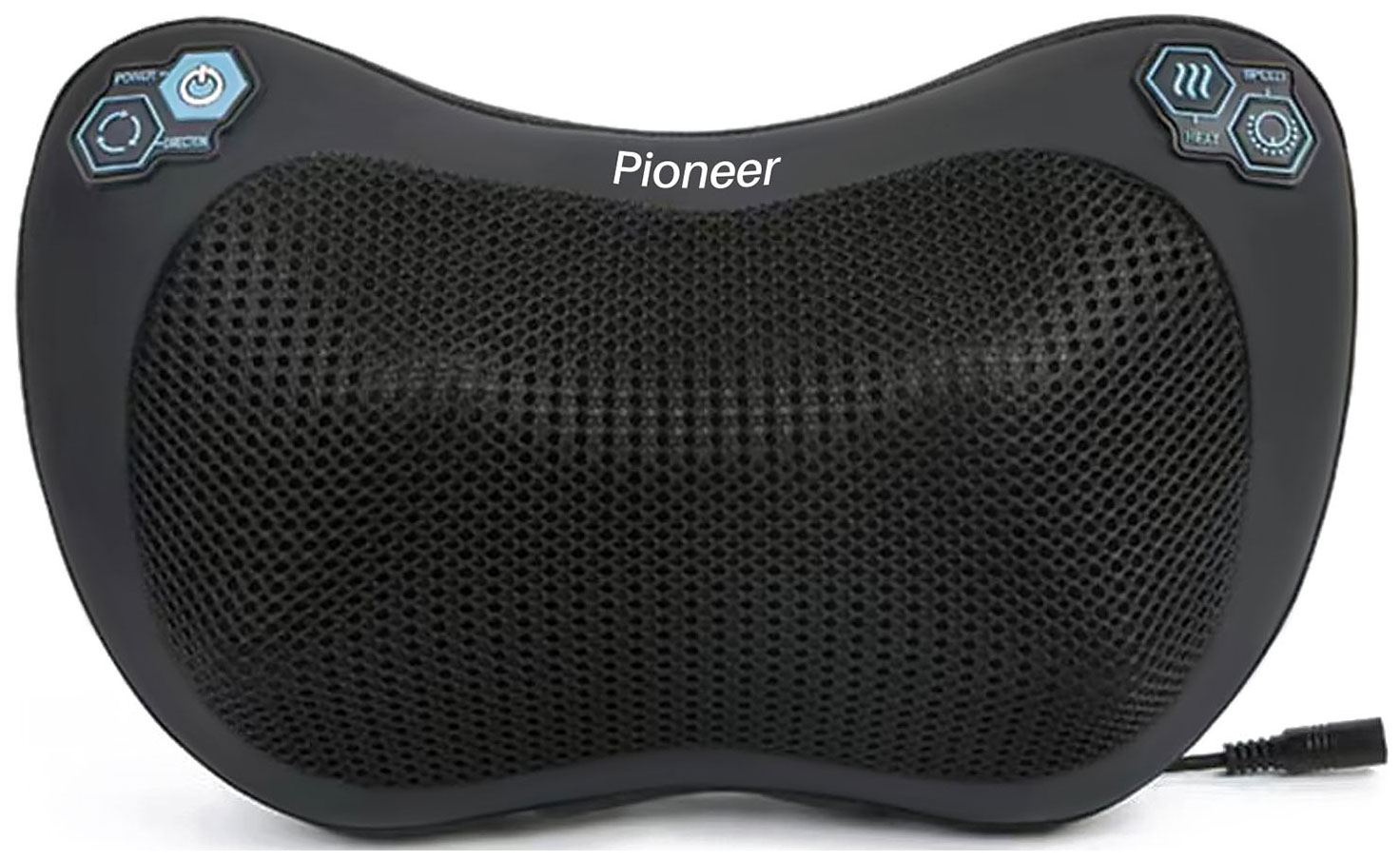 Массажер Pioneer PMP-024, black Массажер Pioneer PMP-024, black