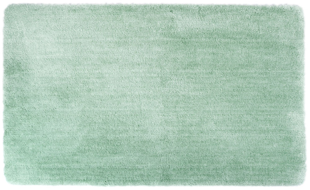 Изображение товара Коврик для ванной Fixsen Family 70х120 см, зеленый (FX-9003F)