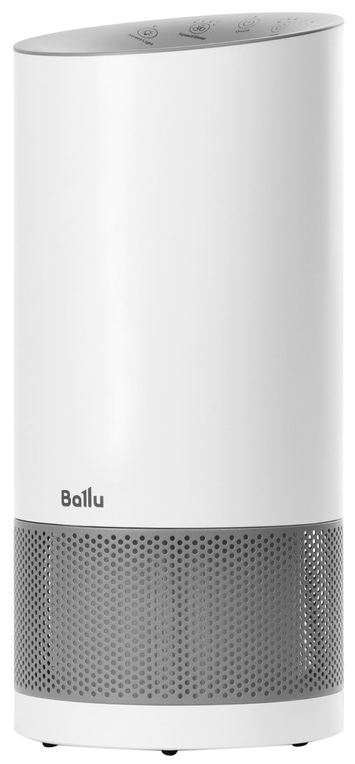 Изображение товара Воздухоочиститель Ballu AP-125 с HEPA и UV фильтрами для дома и офиса