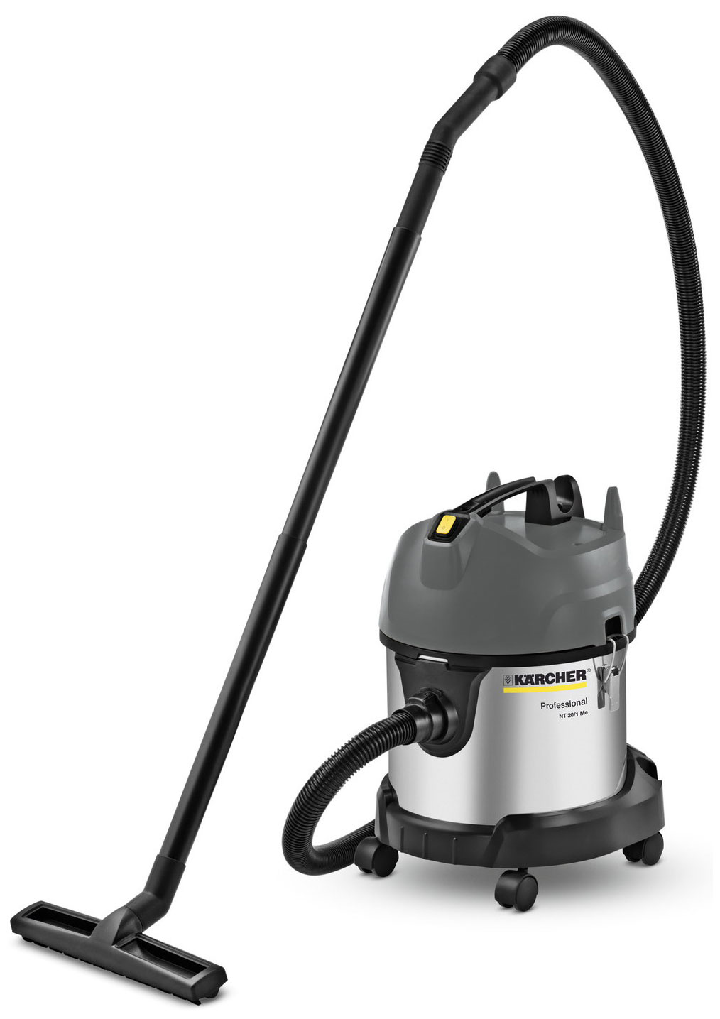 Профессиональный пылесос для влажной и сухой уборки Karcher NT 20/1 Me Classic Edition (1.428-548.0)