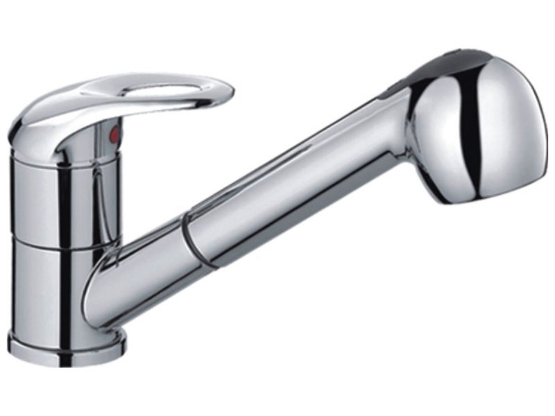 Изображение товара Смеситель для кухни Cron CN03/хром (CN6003)