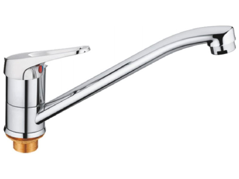 Изображение товара Смеситель для кухни Cron CN13/хром (CN4913)