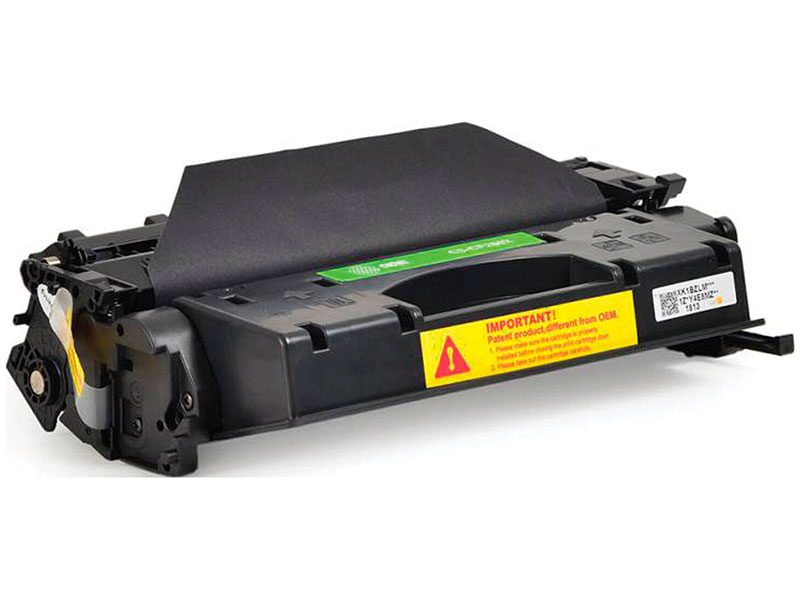 

Картридж лазерный Cactus CS-CF280XS для HP LaserJet Pro M401/M425, ресурс 6900 страниц, Черный