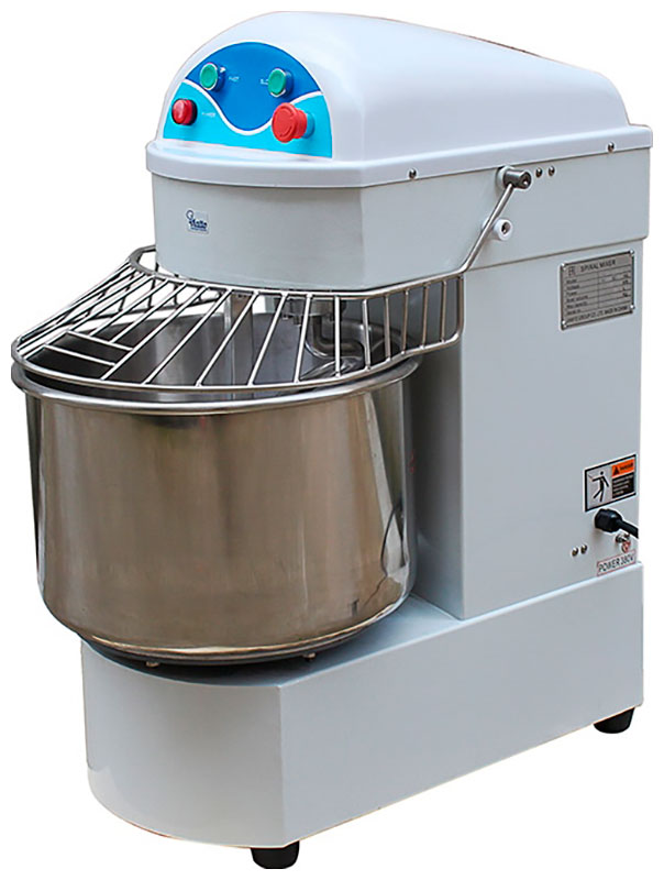 Изображение товара Профессиональный тестомес Viatto DH-30B 30л промышленное оборудование для теста