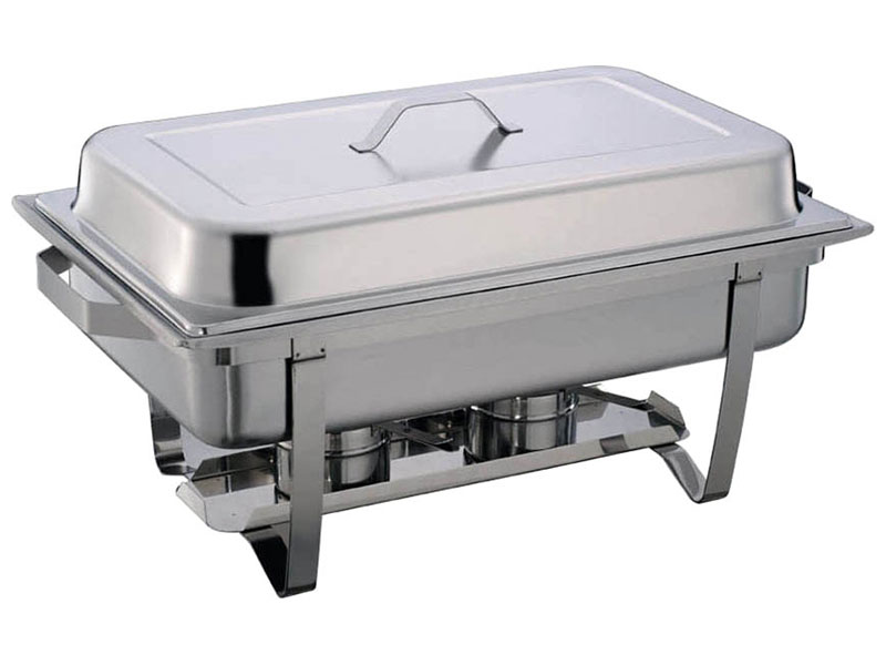 Изображение товара Чафинг диш (мармит) Viatto WH433A (158442)