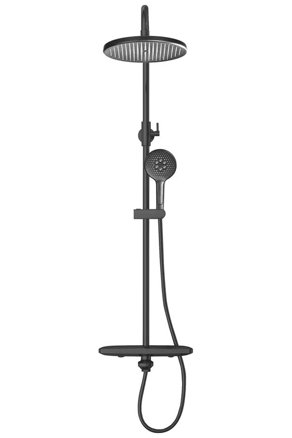 

Душевая система Rose R39T, пепельный (R3996T)