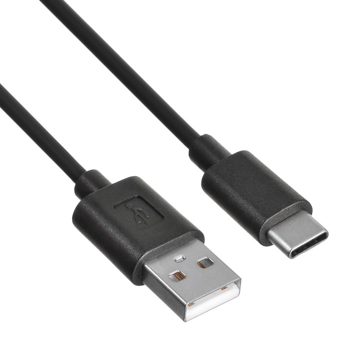 Изображение товара Кабель Buro USB-TC-1.2B3A USB (m)-USB Type-C (m) 1.2м черный