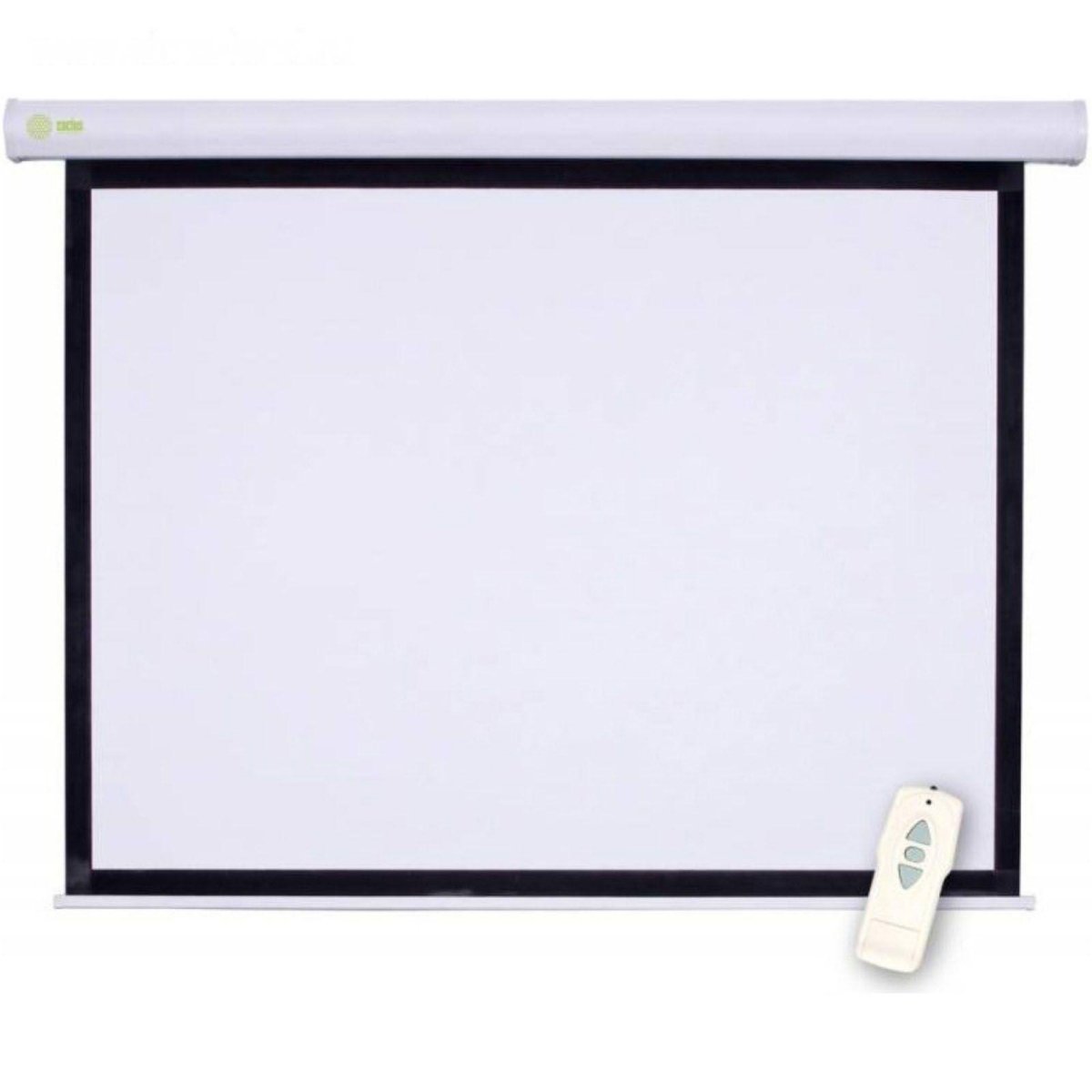 Изображение товара Экран Cactus 124.5x221см Motoscreen CS-PSM-124x221 16:9 настенно-потолочный рулонный (моторизованный привод)