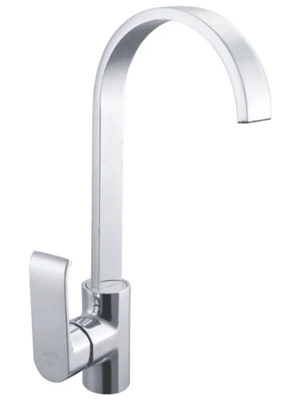 

Кухонный смеситель Rose R17/хром (R1713)