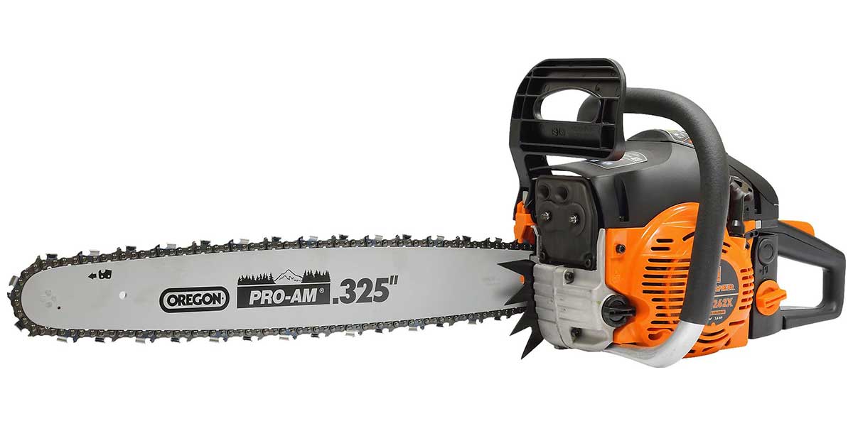 

Бензопила Carver RSG 262Х, 2700Вт, 3.6л.с., шина 50cm (01.004.00057), Оранжевый