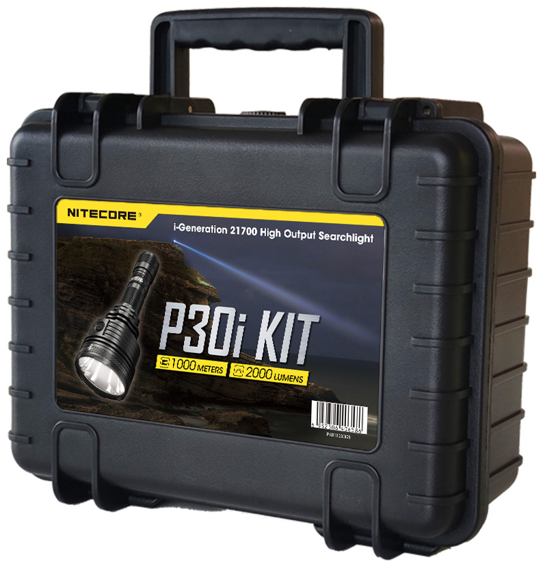 Изображение товара Охотничий набор Nitecore P30i HUNTING KIT