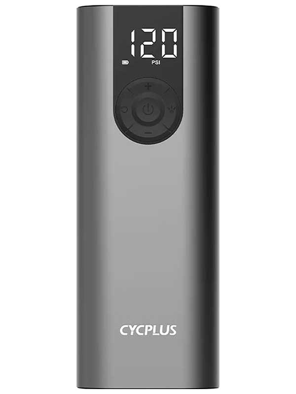Изображение товара Портативный электрический насос Cycplus A8 150 PSI USB-C скоростной компактный