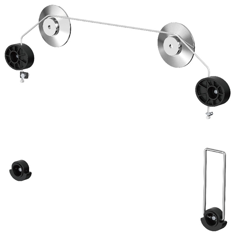 

Кронштейн для телевизора UniTeki FN1906T black