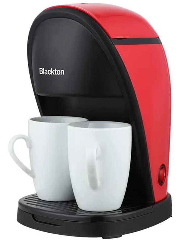 Кофеварка капельная  Blackton Bt CM1113, красный/черный Кофеварка капельная  Blackton Bt CM1113, красный/черный
