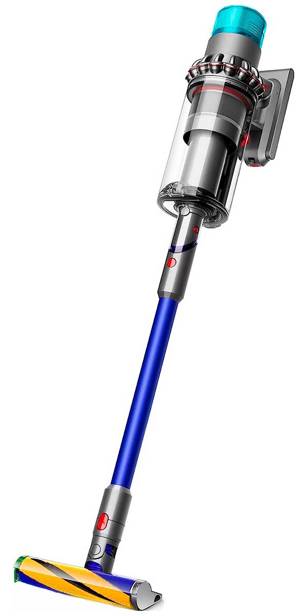 Пылесос вертикальный Dyson Gen5Detect Absolute (443072-01) синий Пылесос вертикальный Dyson Gen5Detect Absolute (443072-01) синий