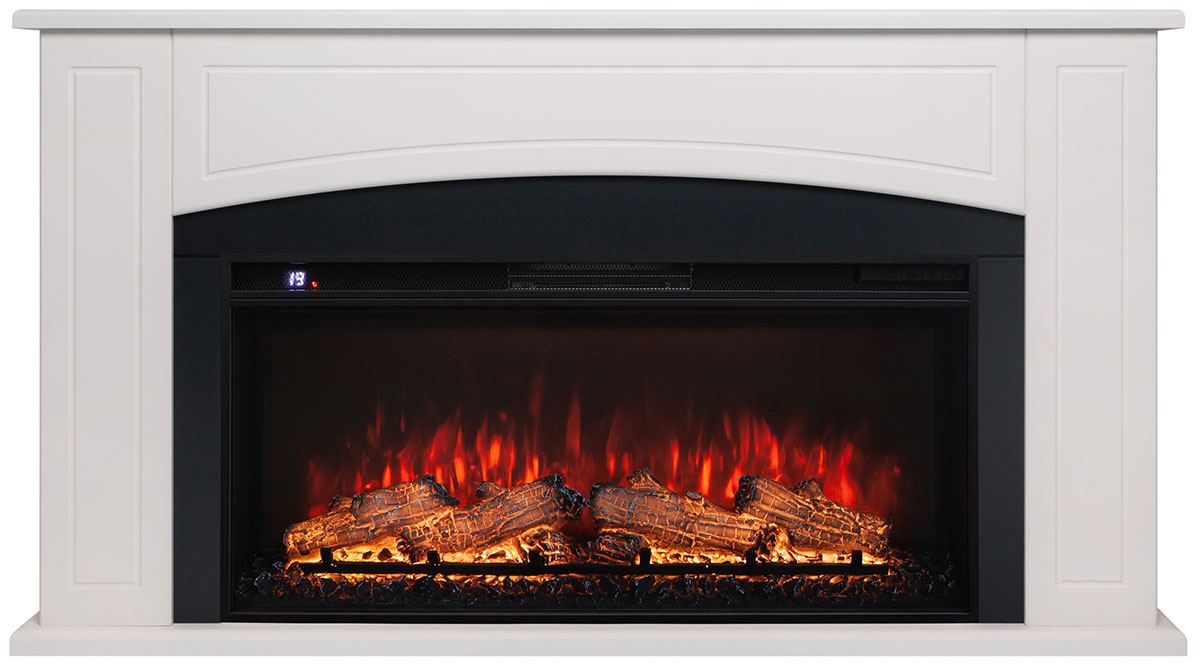 

Каминокомплект Realflame CATANIA 36 WT-F611 + JOKER 36, Белый