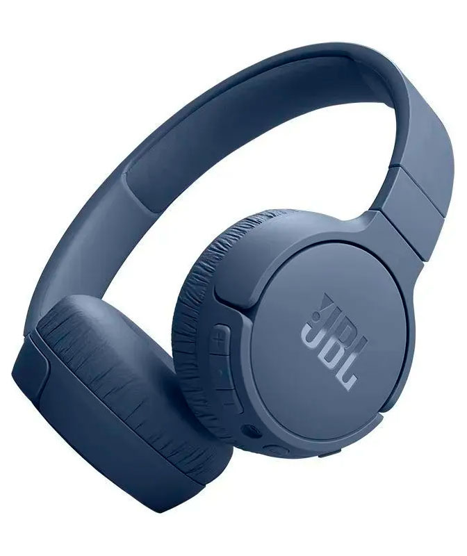 Изображение товара Беспроводные наушники JBL T670NC BLU