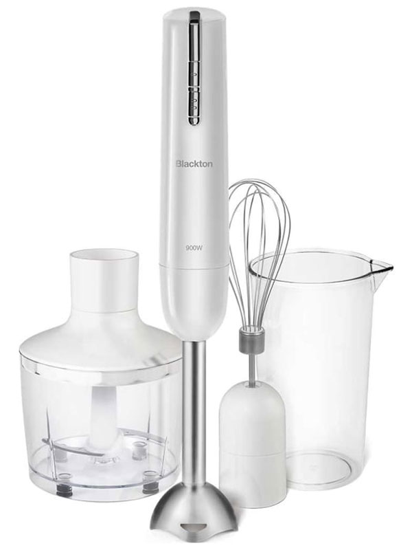 

Блендер ручной Blackton Bt HB401P Белый