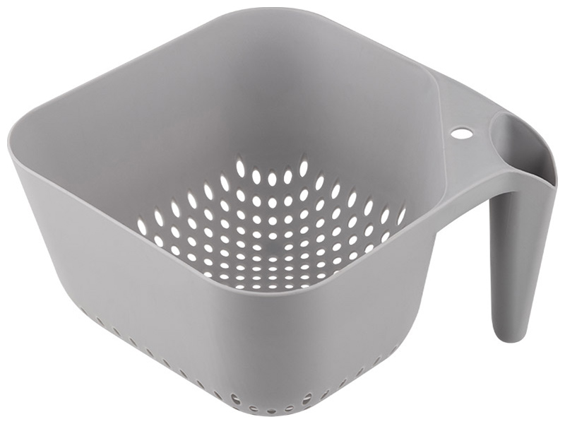 Изображение товара Дуршлаг Mallony PERFETTO полипропиленовый квадратный 19x19x11 см