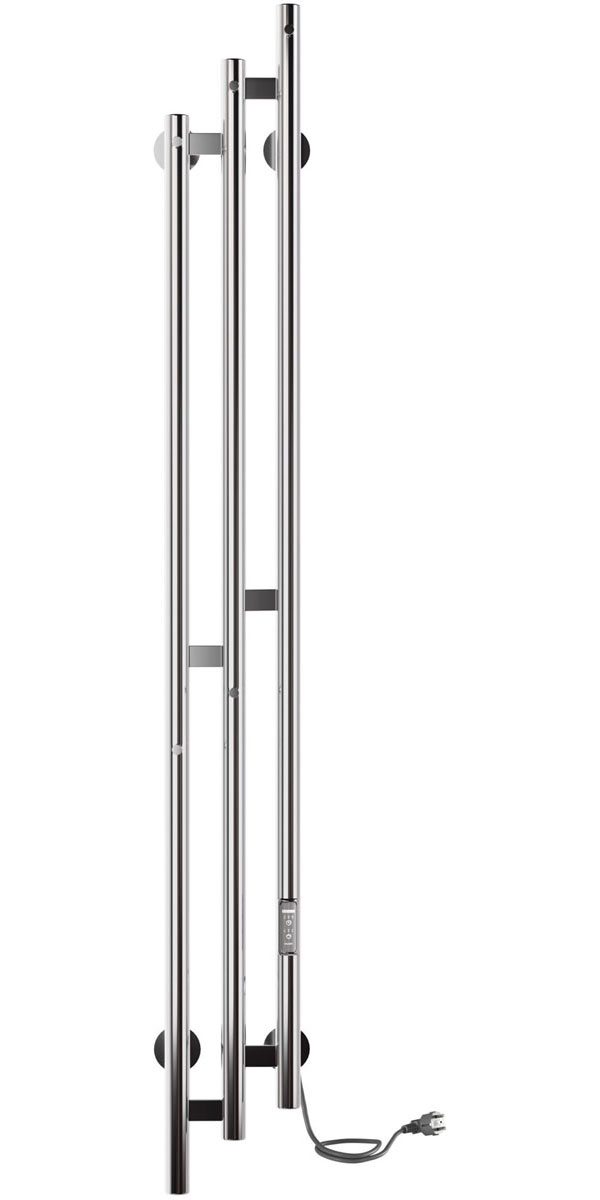 Изображение товара Полотенцесушитель электрический Indigo Sky модель LSKE150-17Rt