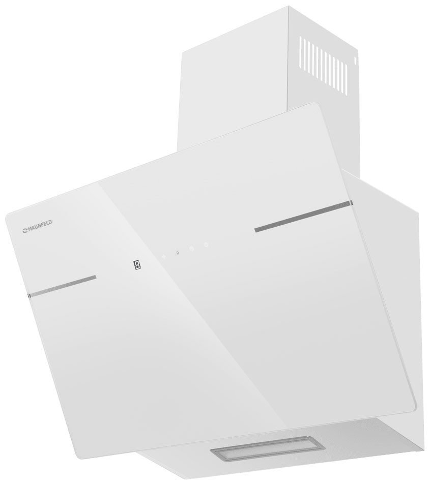 Изображение товара Вытяжка Maunfeld Astro 60, белое стекло