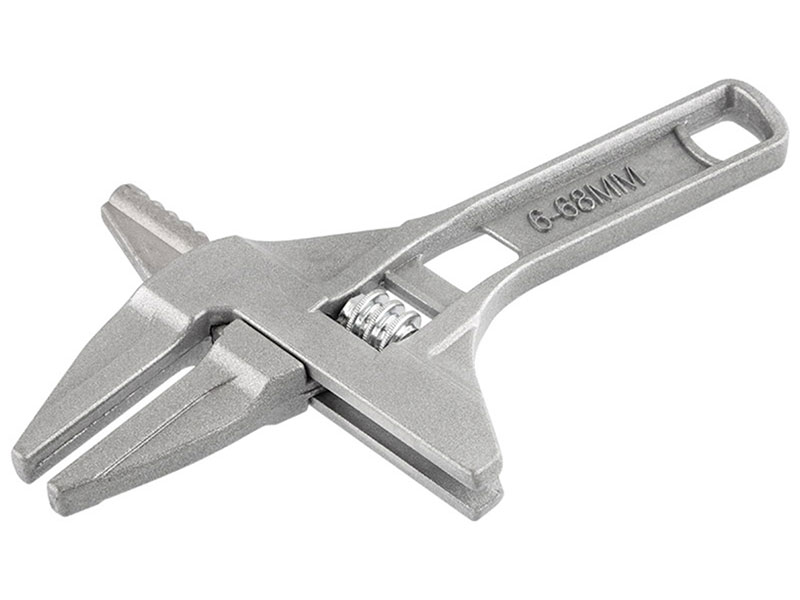 Изображение товара Ключ разводной Park 0-68 мм, 20 см, с укороченной ручкой (105472)