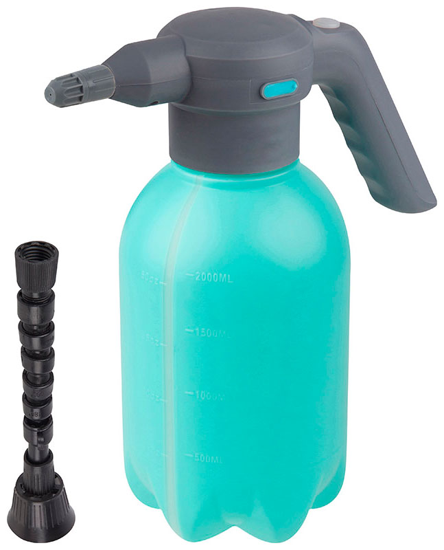 Изображение товара Опрыскиватель аккумуляторный Park 2 литра (107207) для сада