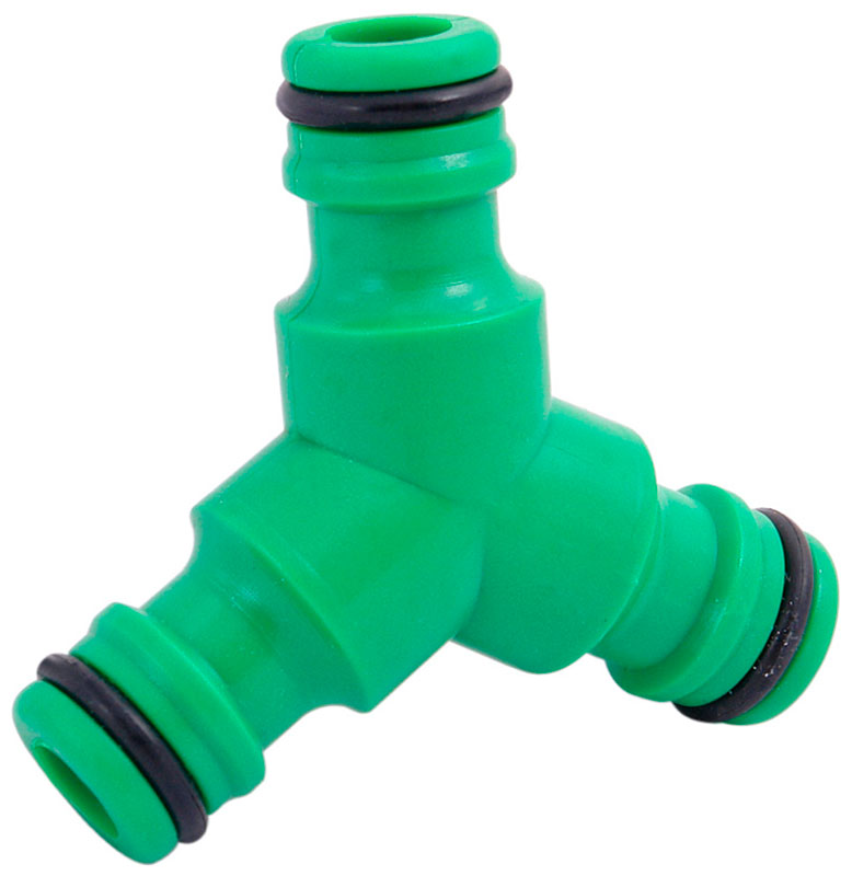 Изображение товара Переходник Park HL021, трехсторонний, в блистере (330064)