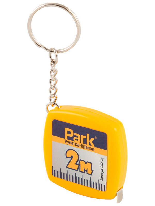 Изображение товара Рулетка-брелок Park 2 метра (007644)