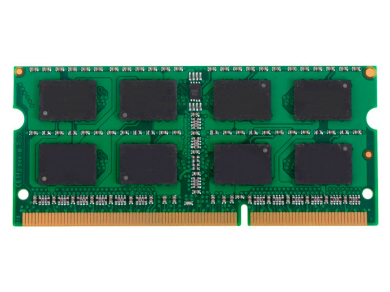 Изображение товара Оперативная память Apacer SO-DIMM DDR3 8Gb 1600MHz (AS08GFA60CATBGC)
