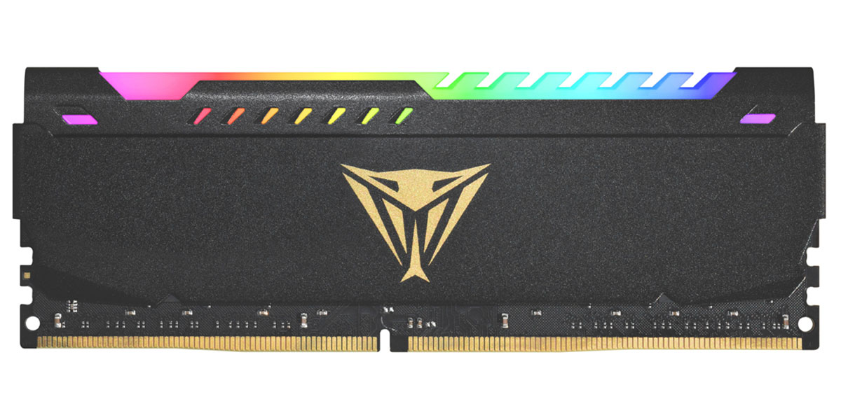 Изображение товара Оперативная память Patriot DDR4 32GB 3200MHz Viper Steel PVSR432G320C8