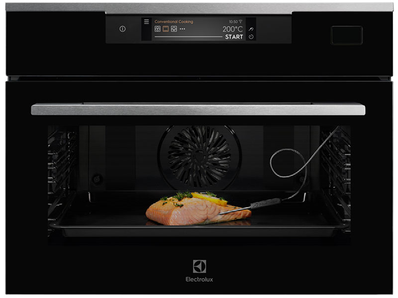 Электрический духовой шкаф Electrolux KVBAS21WX
