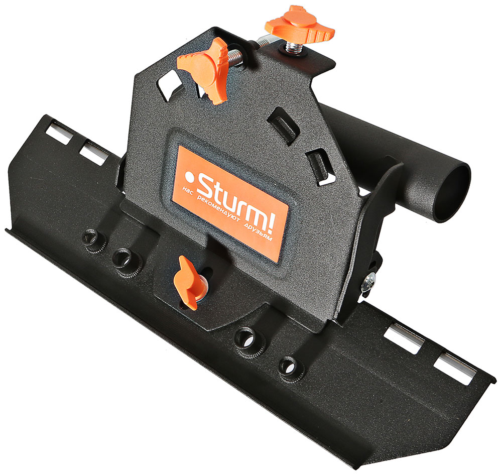 

Направляющая для УШМ Sturm! 10266-45, 125 мм (резка под 45°)