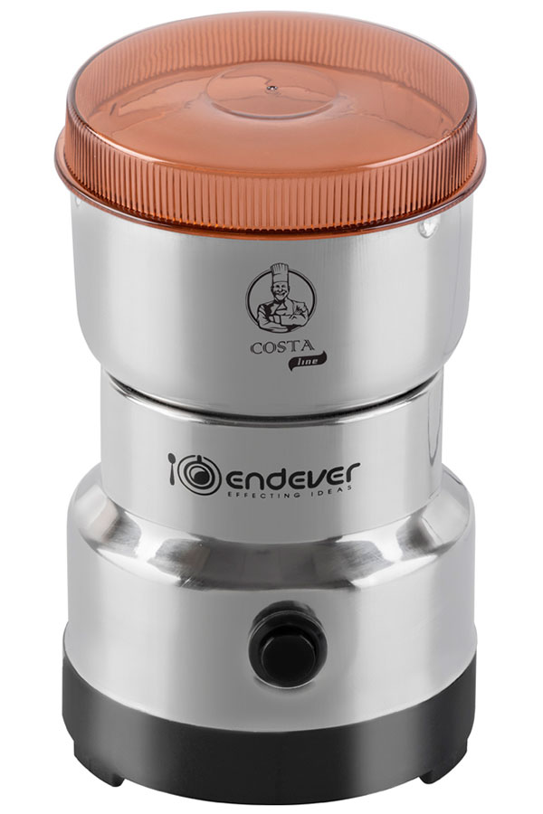 Кофемолка Endever Costa-1064 (90503) стальной
