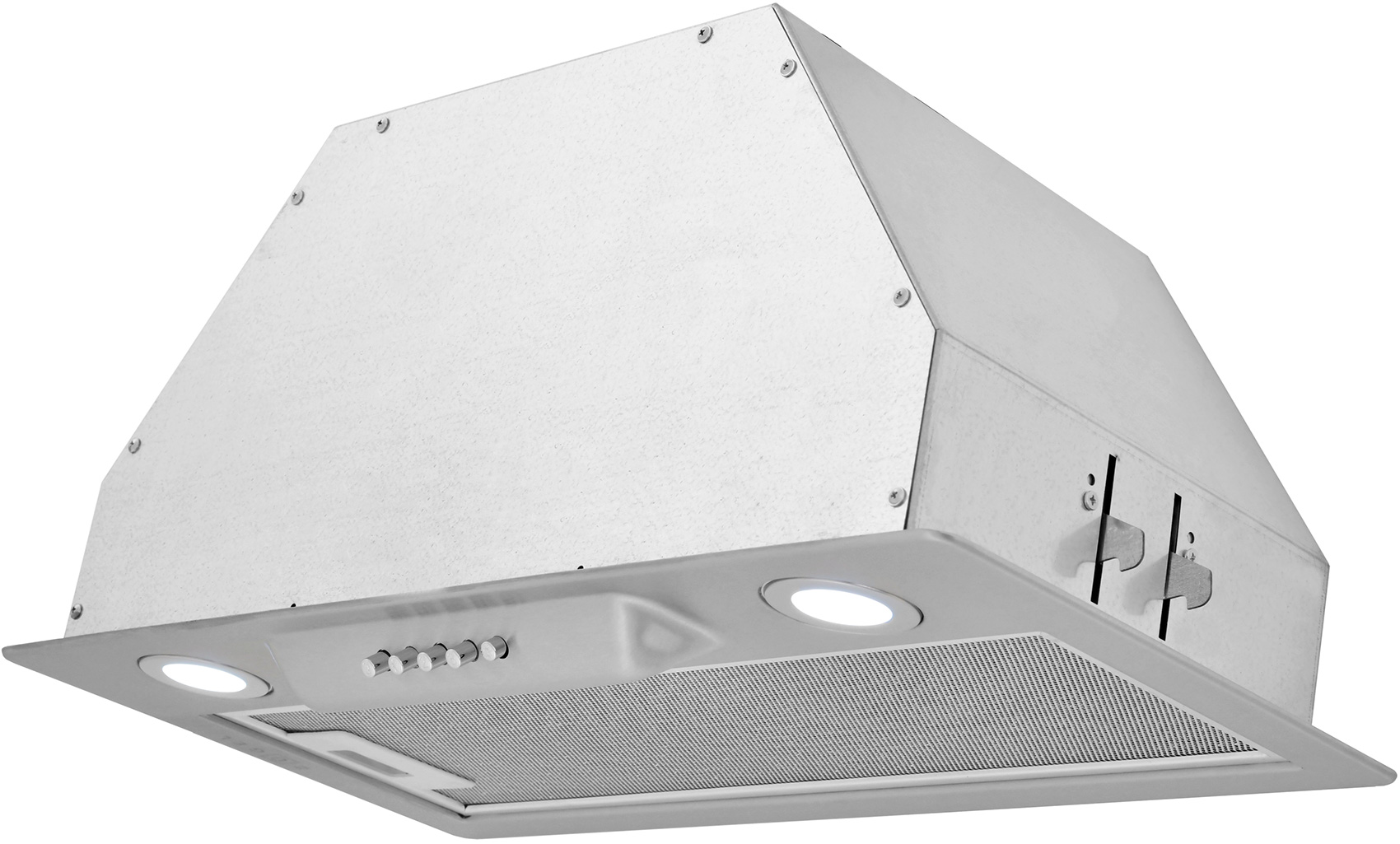 

Вытяжка Zugel ZHI522X стальная, Нержавеющая сталь