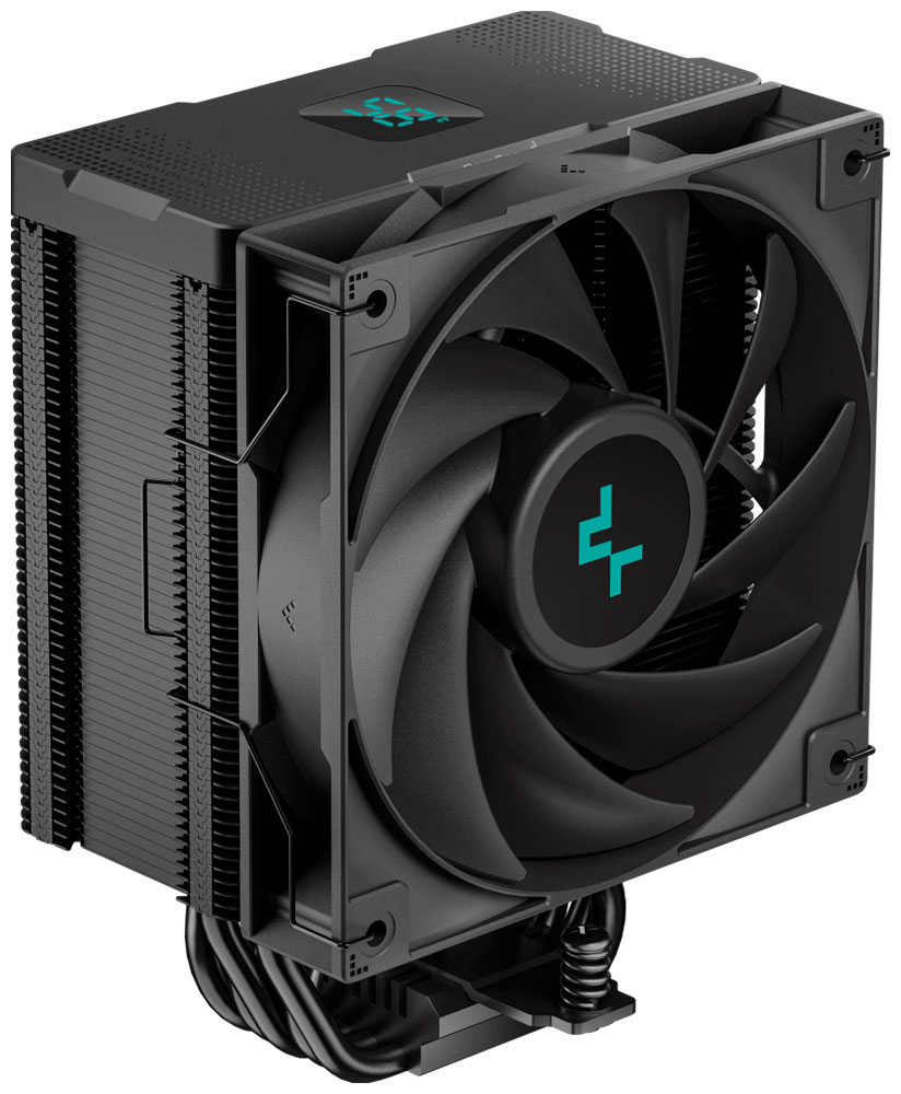 Кулер для процессора Deepcool AG500 DIGITAL BK Кулер для процессора Deepcool AG500 DIGITAL BK