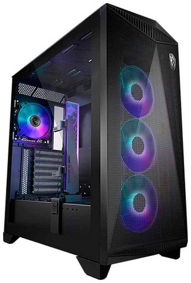 

Компьютерный корпус MSI MPG GUNGNIR 300R AIRFLOW (306-7G21R21-W57), Черный