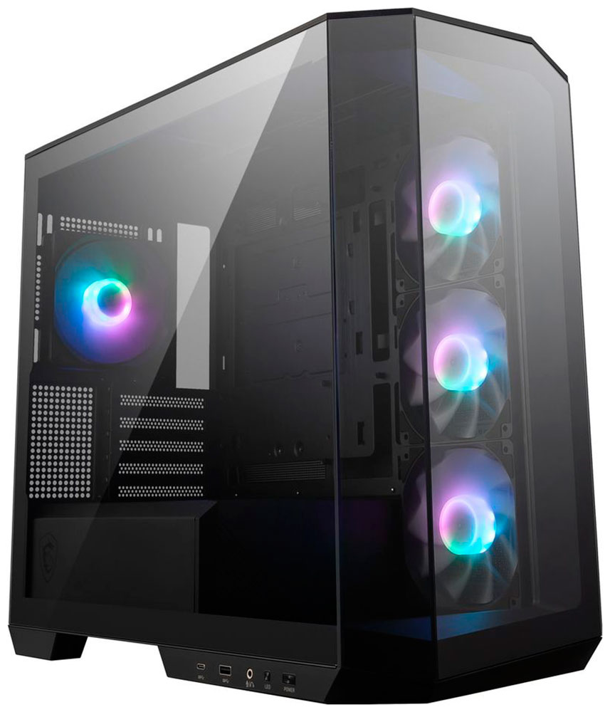 Изображение товара Компьютерный корпус MSI MAG Pano M100R PZ (306-7G24R25-HH9)