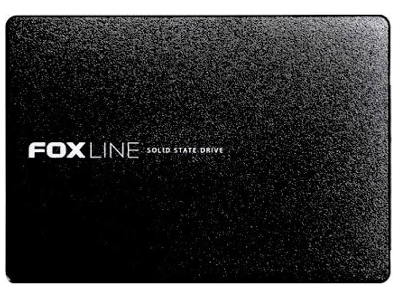 Изображение товара SSD накопитель Foxline 2.5 X5SE 240 Гб SATA III (FLSSD240X5SE)