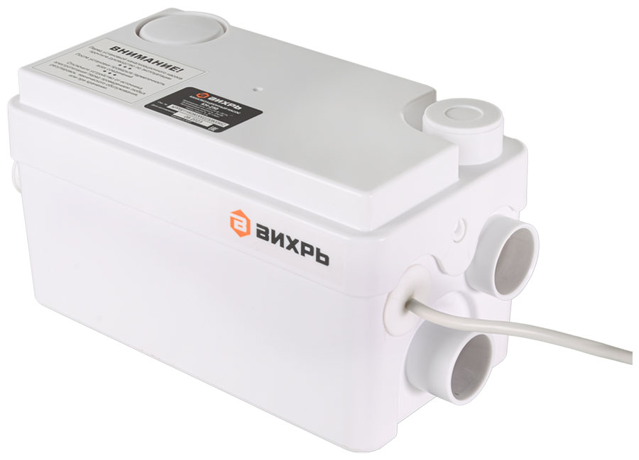 Изображение товара Канализационный насос Вихрь КН-250